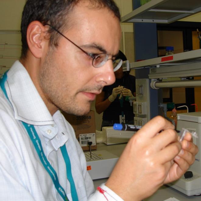 Gianluca Farusi, tra liceo e università il chimico che ama anche i testi antichi