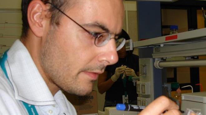 Gianluca Farusi, tra liceo e università il chimico che ama anche i testi antichi
