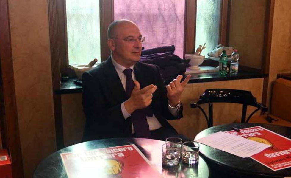 «Sono qui per vincere al primo turno» 