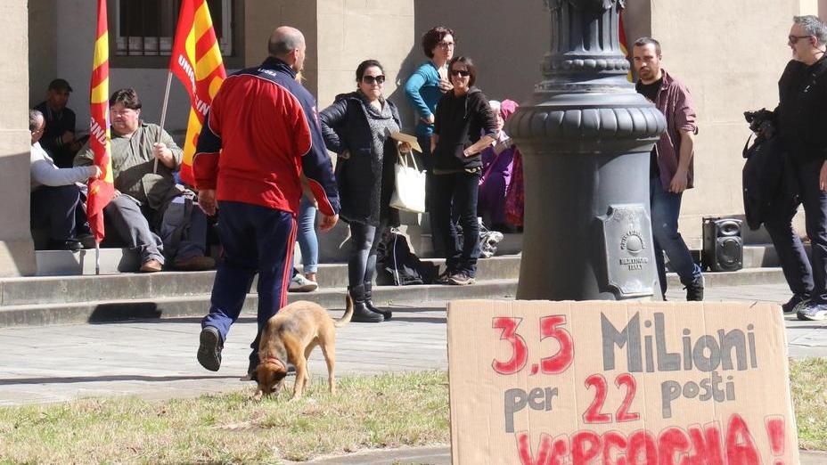 Incontro con la Regione, mugugnano i sindacati Sfottò di Asia e Vertenza