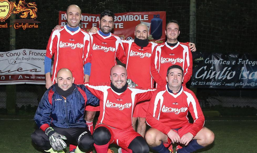 La Derudas vince e prende il largo