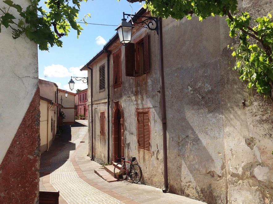 Banari e la voglia di essere borgo autentico 