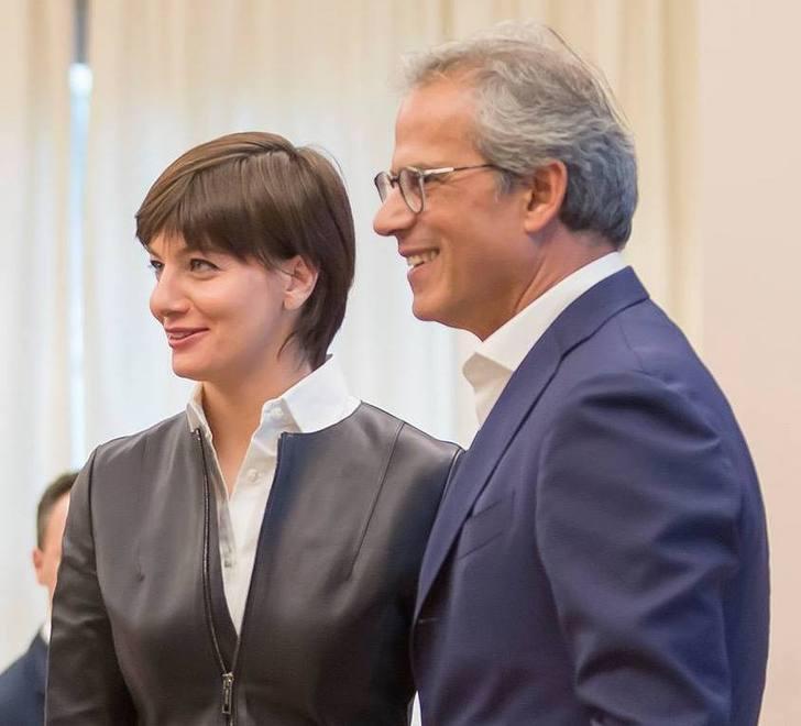 Cicu jr assunto dalla Comi Il padre: mai chiesto favori 