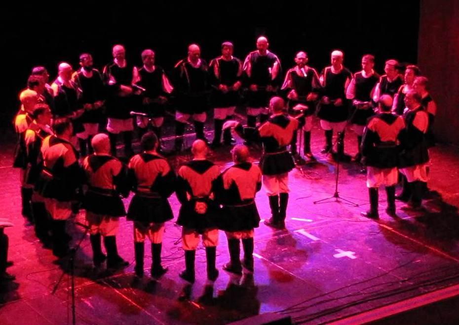 Duecento coristi per “Non potho reposare”, omaggio a Badore Sini 