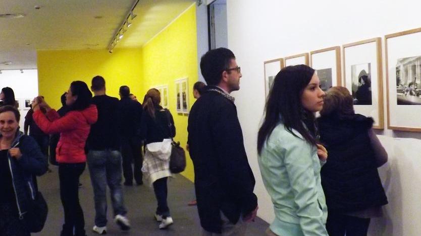 Al Man domenica si parla della mostra della Abbott