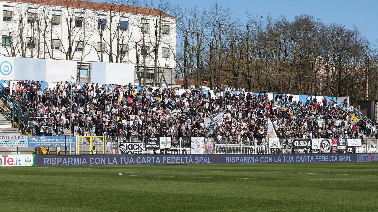 I tifosi del Cesena