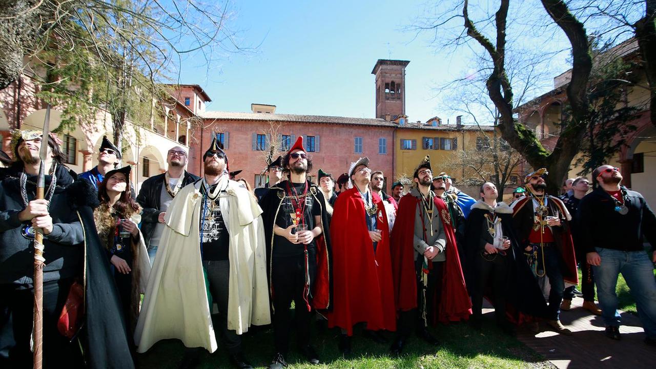 Modena: Goliardia, divertirsi con intelligenza