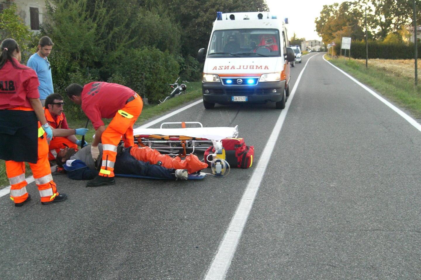 Ramo su auto, maxi risarcimento 