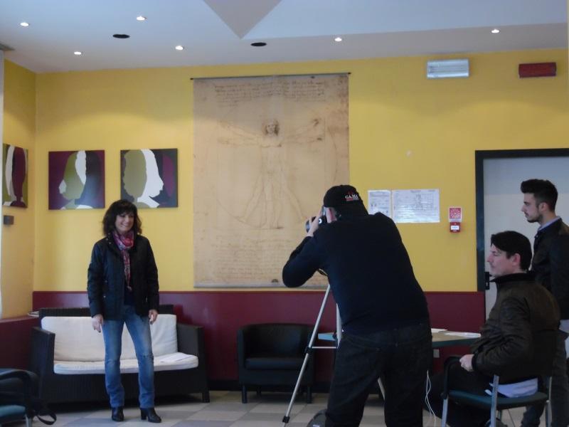 Sassuolo, in fila per il casting del film su Medjugorje  