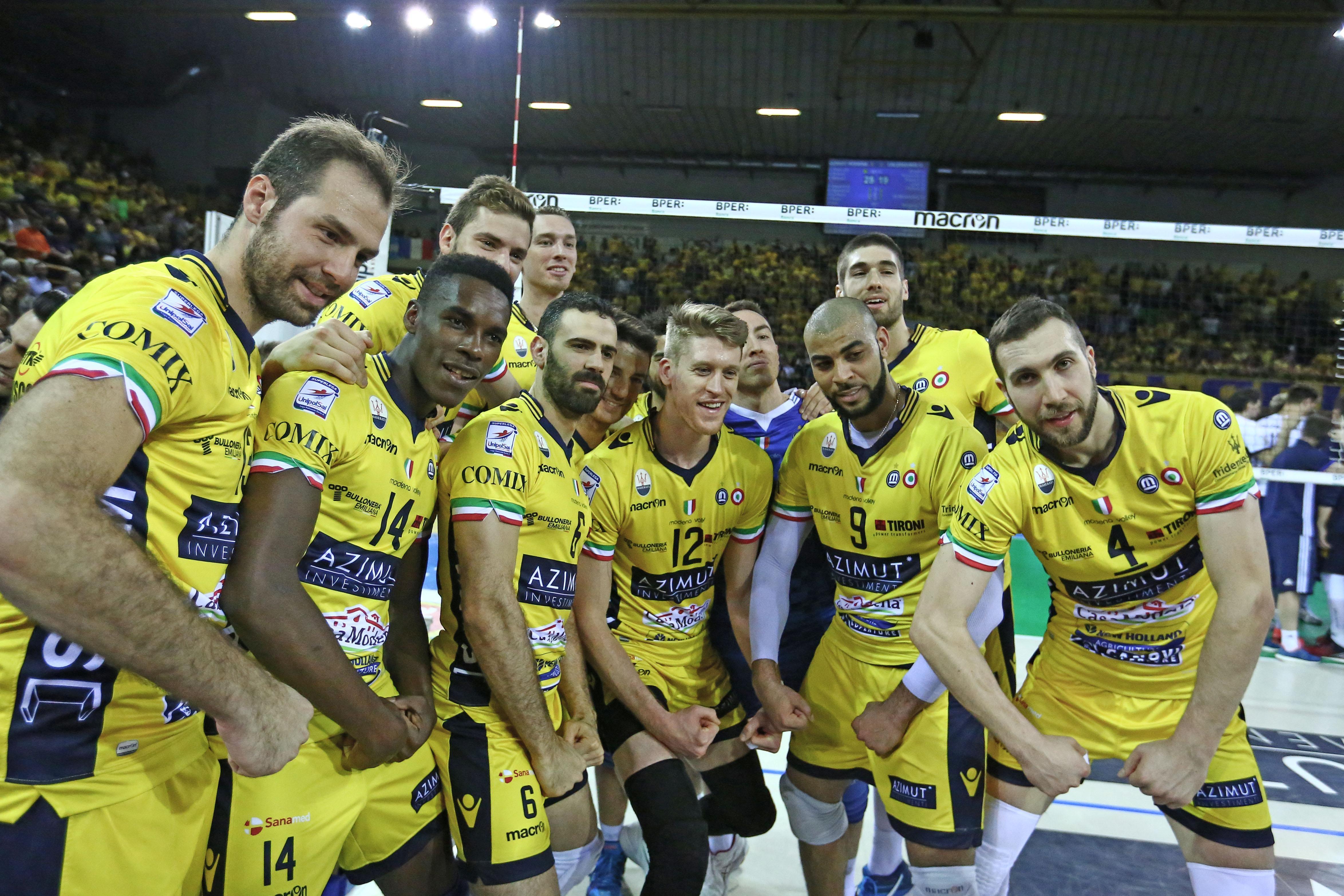 L'Azimut è in semifinale scudetto