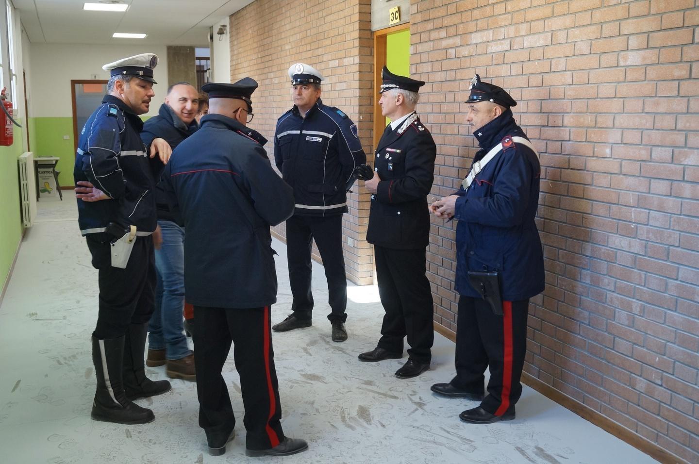 «Gli alunni non hanno perso un solo minuto di lezione» 