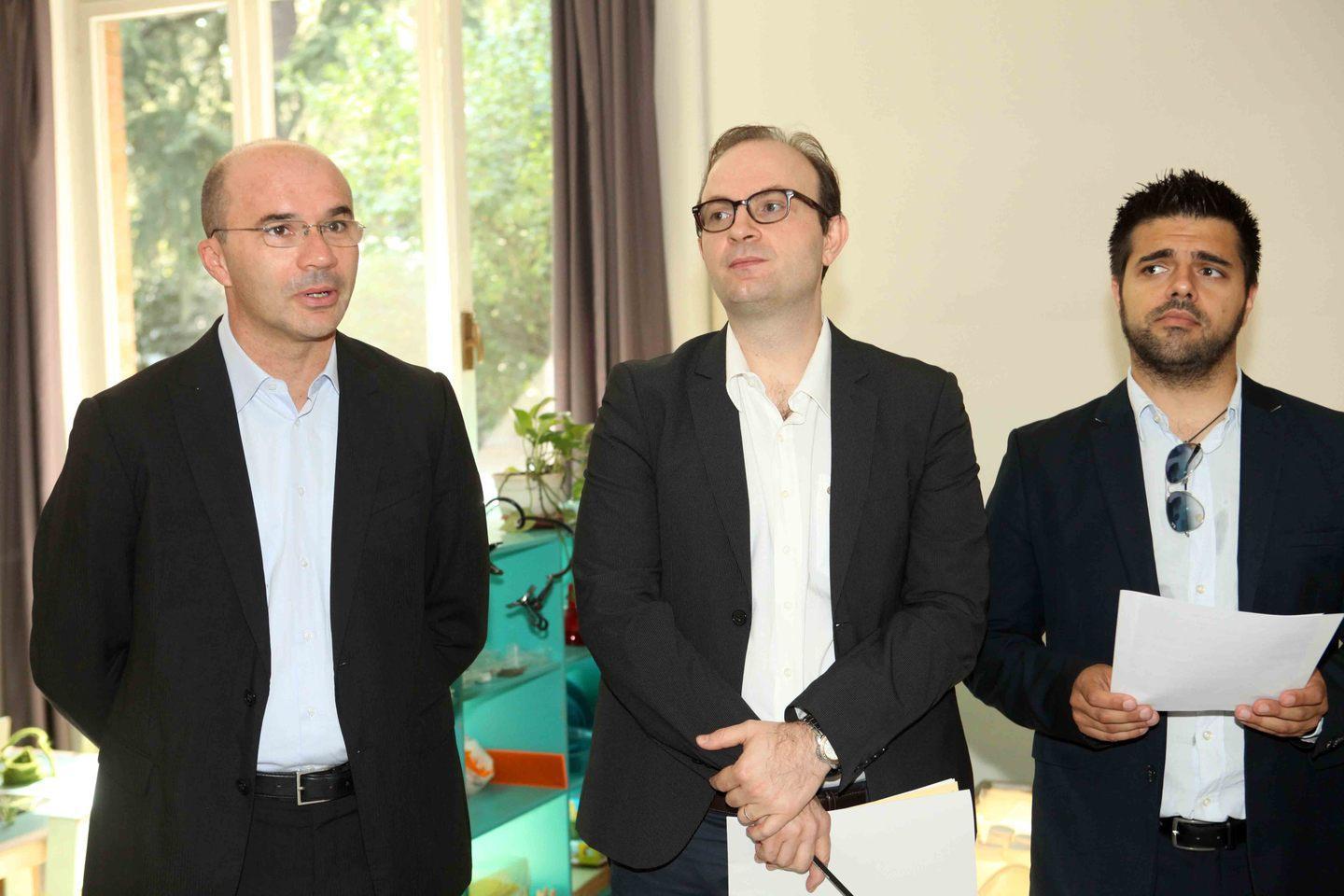Nasce il comitato di Mdp C’è anche Nando Rinaldi