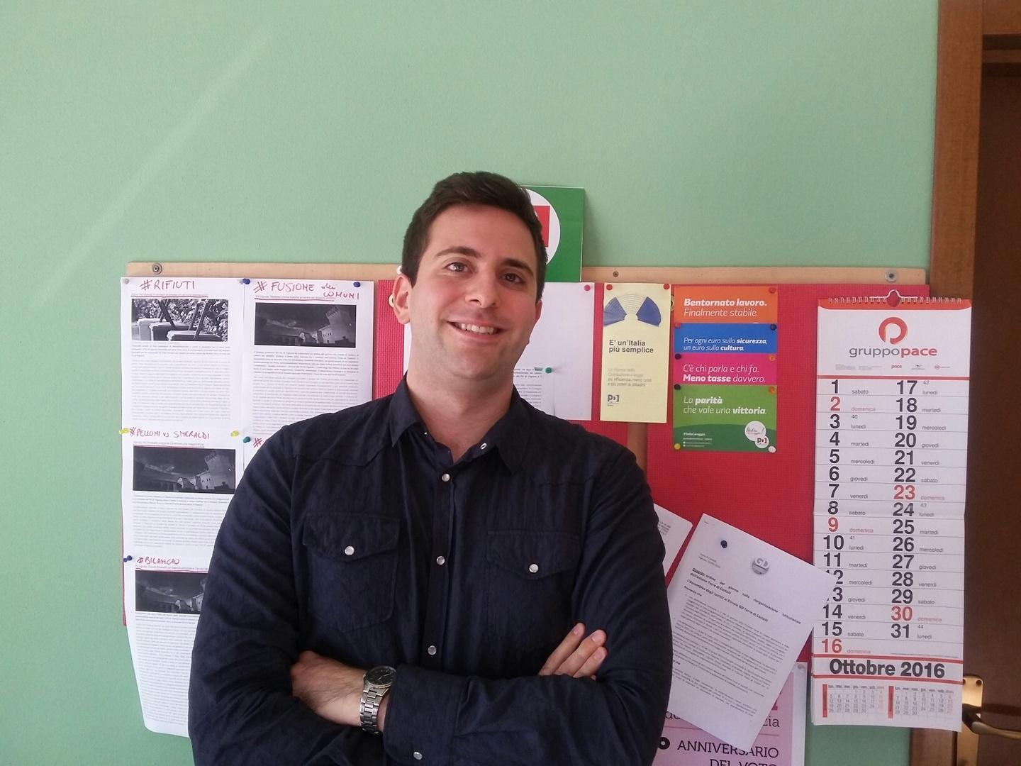 Candidato: il Pd riparte da zero 