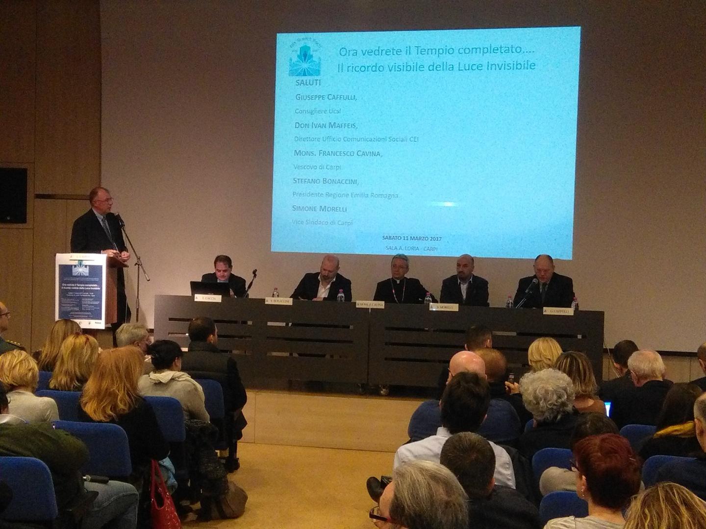 «In ballo 14 miliardi No alle infiltrazioni della criminalità» 
