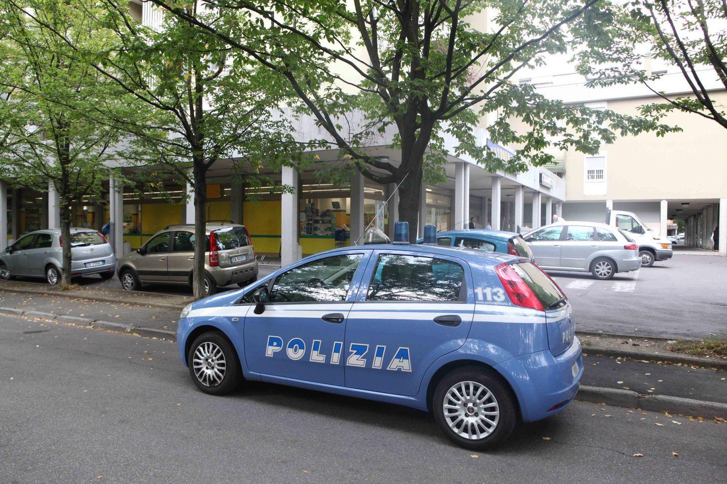 Via Melato, ecco dove finisce la refurtiva 