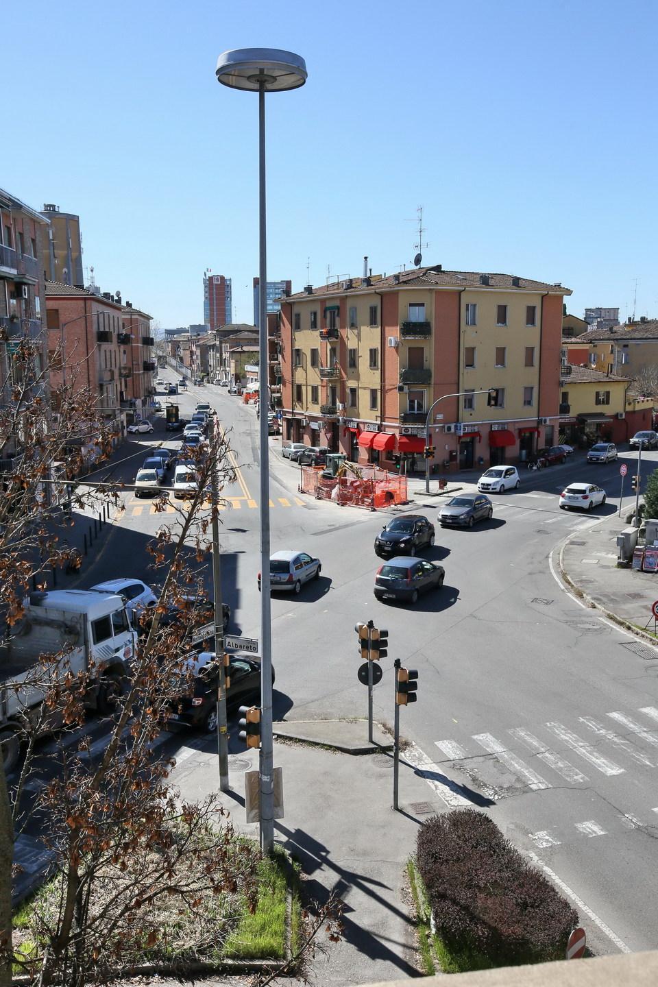 Caso viabilità: in fila sulla Nonantolana