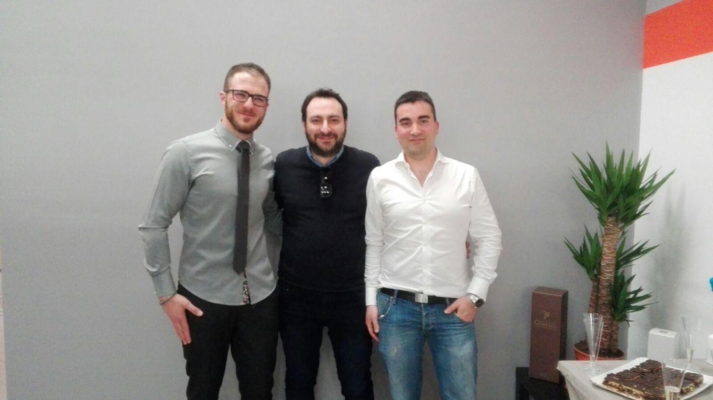Giovani imprenditori crescono Il sindaco: segnale importante