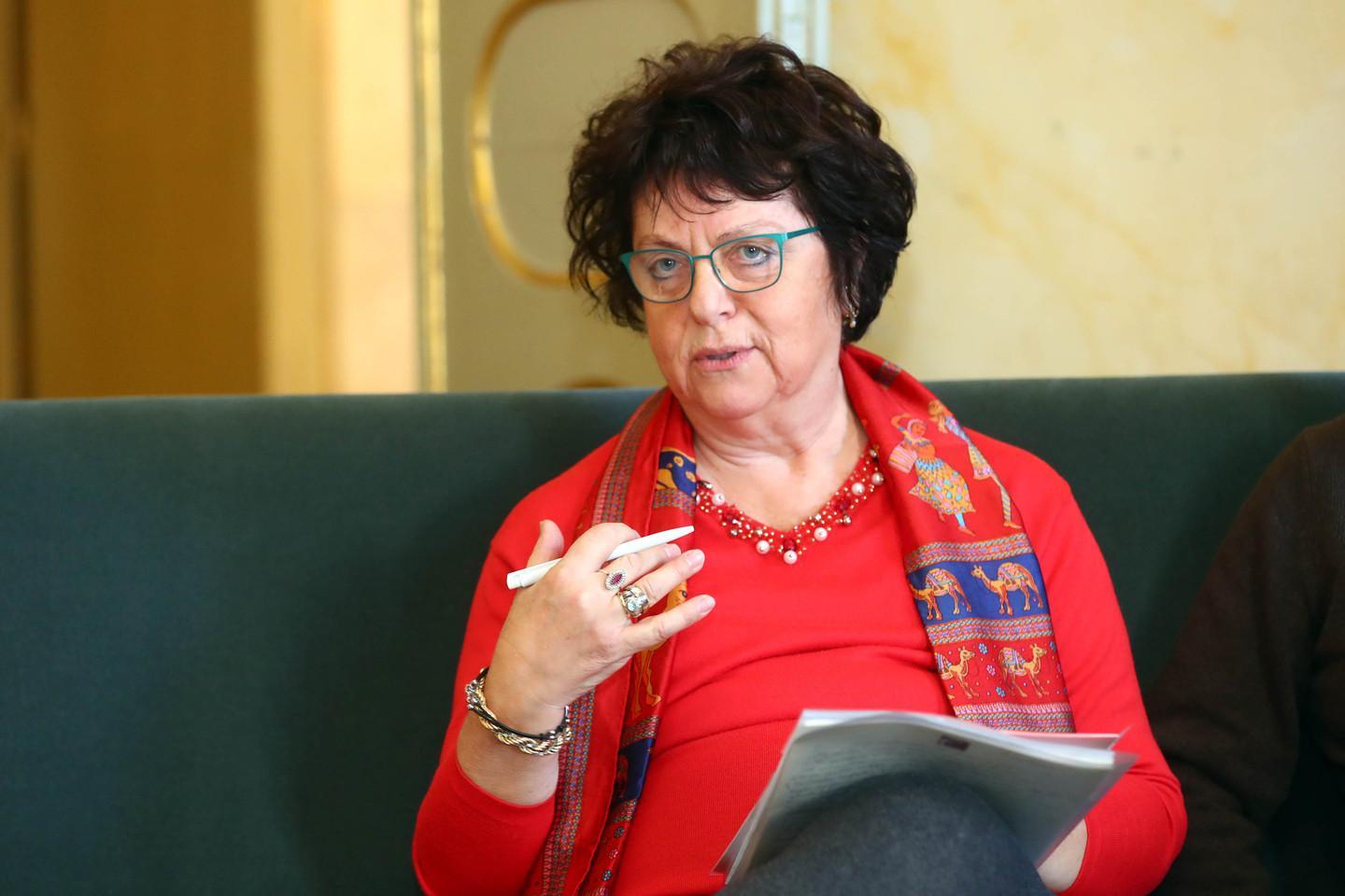 Maria Cristina Nascosi, intellettuale a tutto tondo 