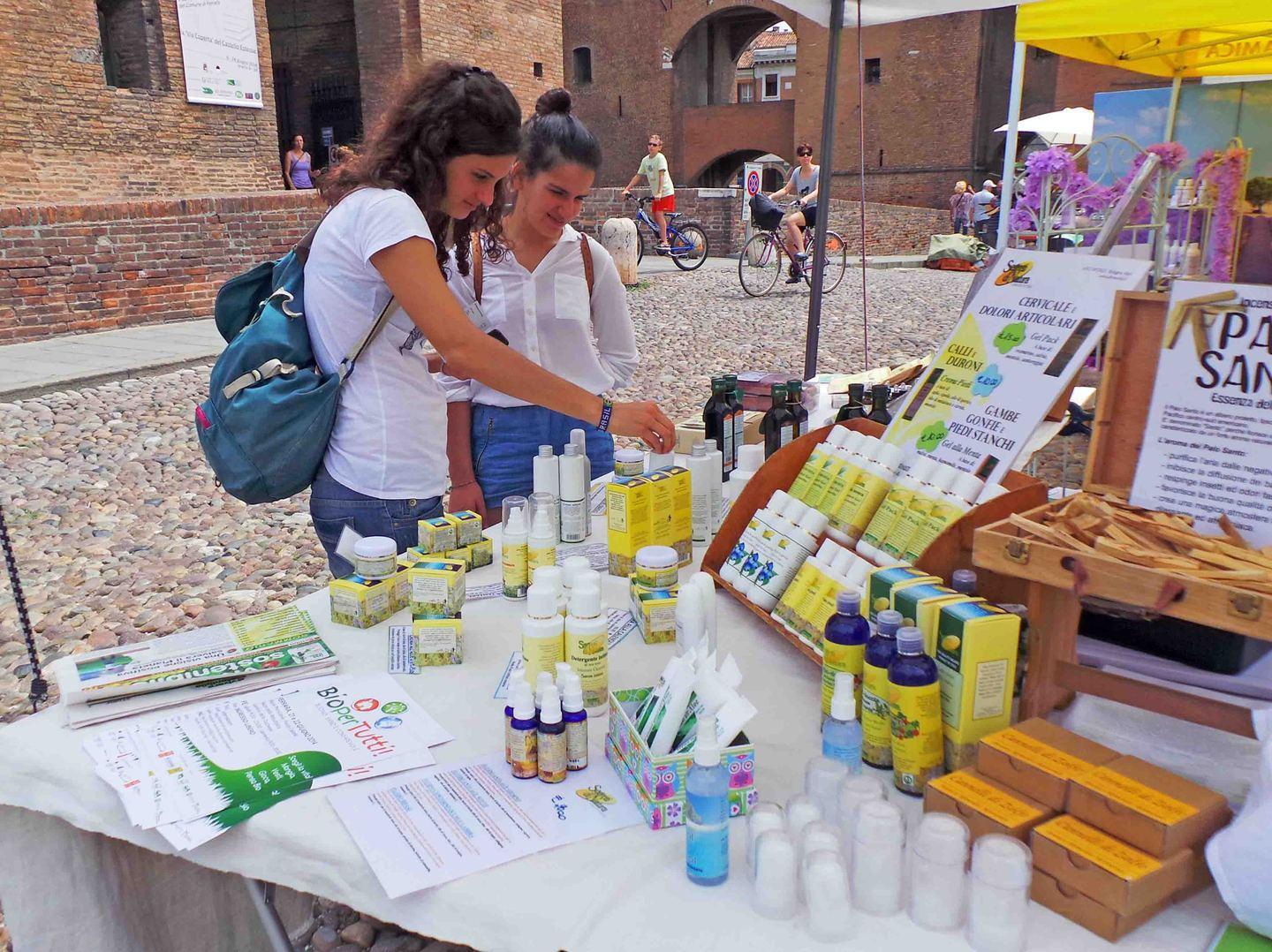 «Biologico la Regione fa poco»