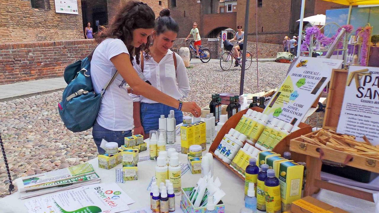 «Biologico la Regione fa poco»