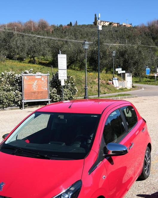 Telecamere per difendere i turisti della Casa del Genio