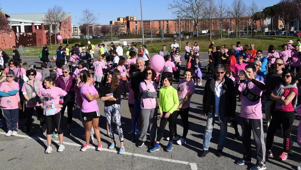 “Codice rosa run” per dire basta alle sopraffazioni