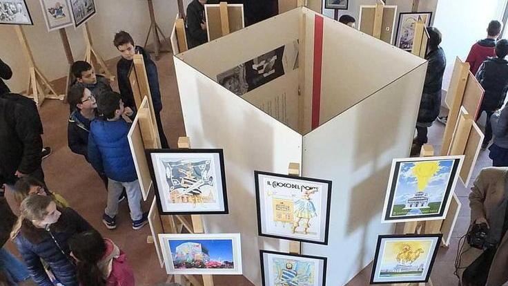 Due mostre al Fortilizio per il Capodanno Pisano