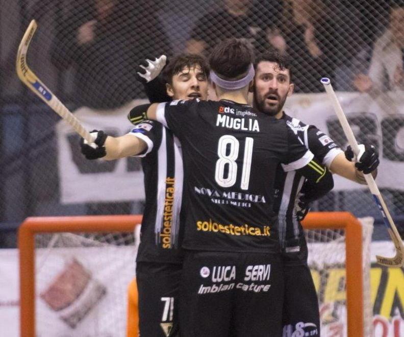 Il Cgc resiste all’Igualada e conquista la semifinale 