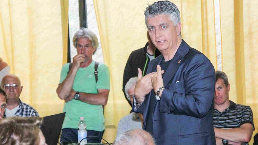Il tallio non se ne va più Mallegni all’attacco di Gaia