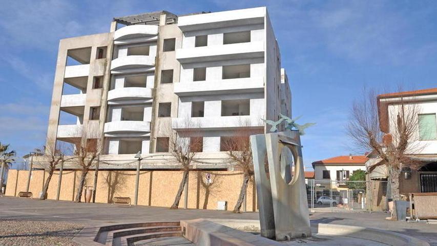 Deserta l’asta dell’ex Lido un’altra estate col cantiere