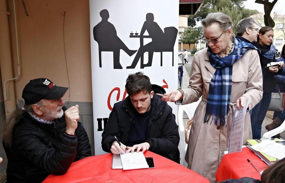 Noi, voi, tutti Le persone in prima pagina 