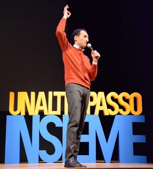 Parte la nuova corsa di Del Dotto 