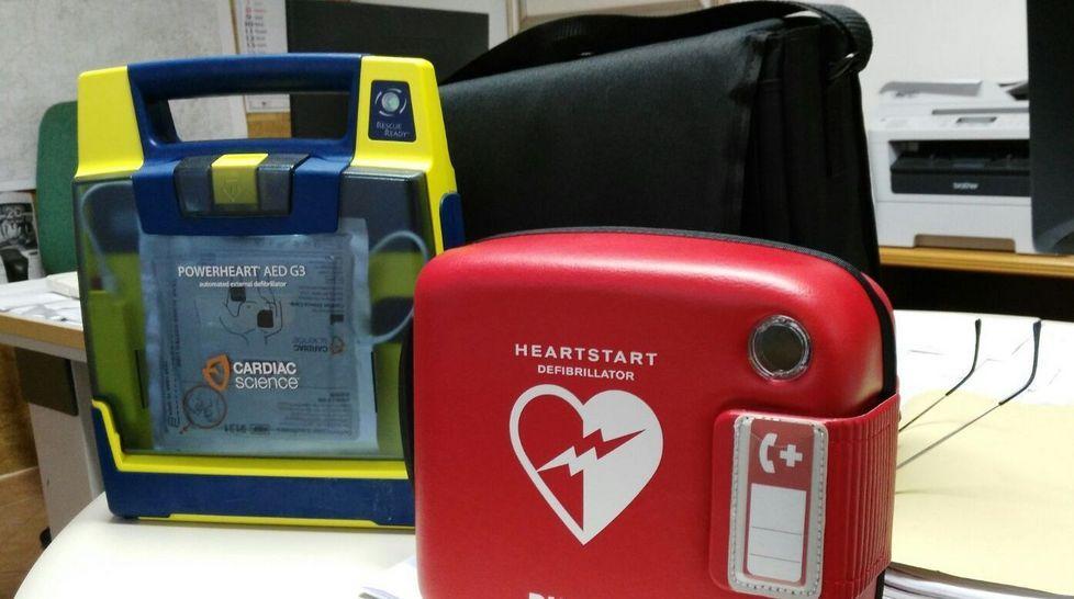 Pattada, acquistati i primi due defibrillatori