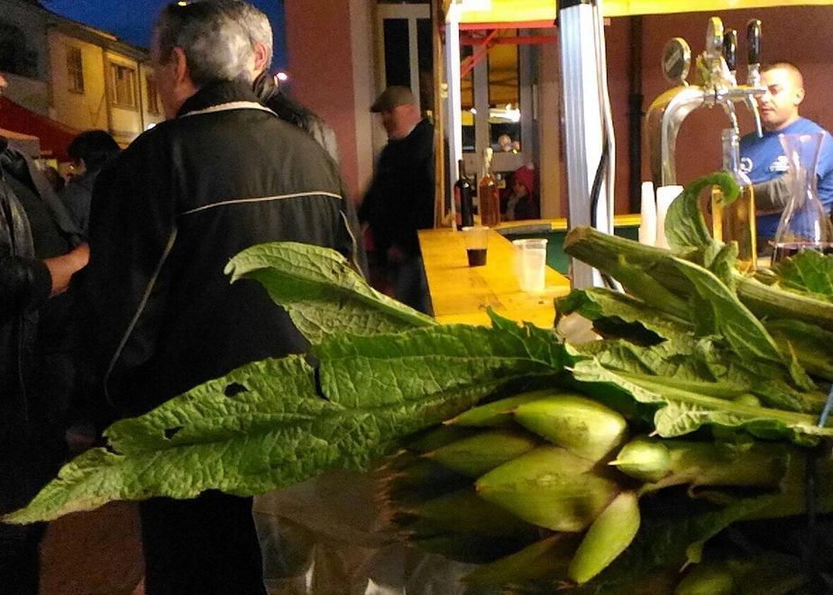 Attesi in migliaia per il “Re carciofo” 