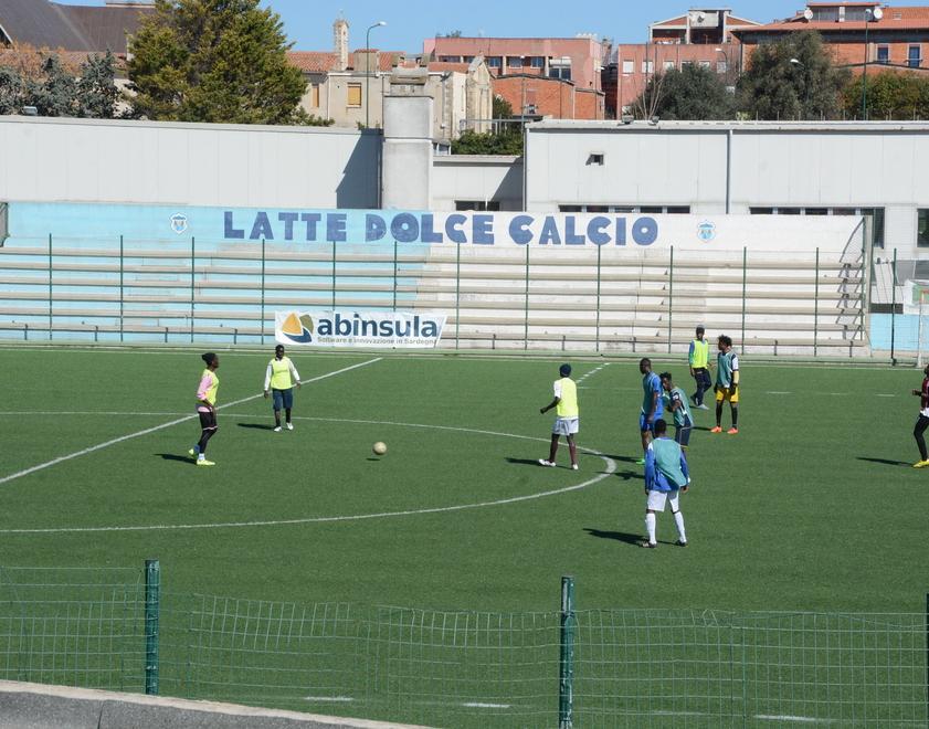 Latte Dolce, lo sport come orgoglio e collante contro il disagio 