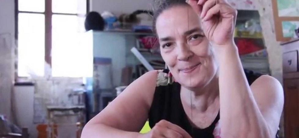 Chiara Vigo: «L’arte antica del bisso sono io» 