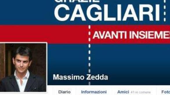 Il sindaco Massimo Zedda è il più social dei politici sardi