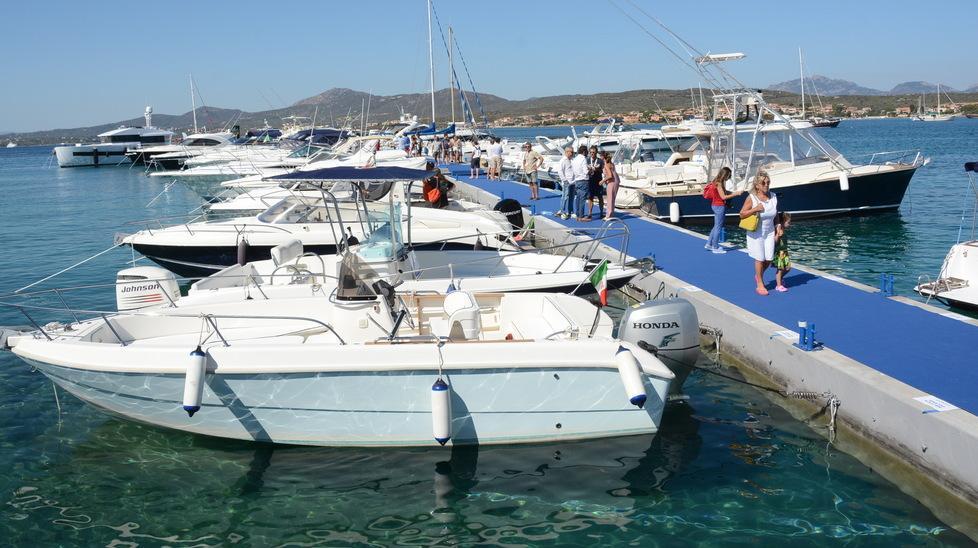 Golfo Aranci, pontili quasi pronti al via la gara per l’affidamento 