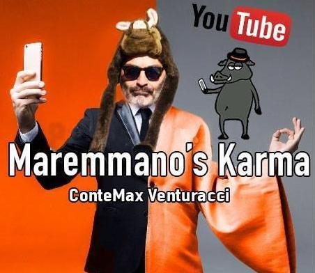 Il conte Max Venturacci