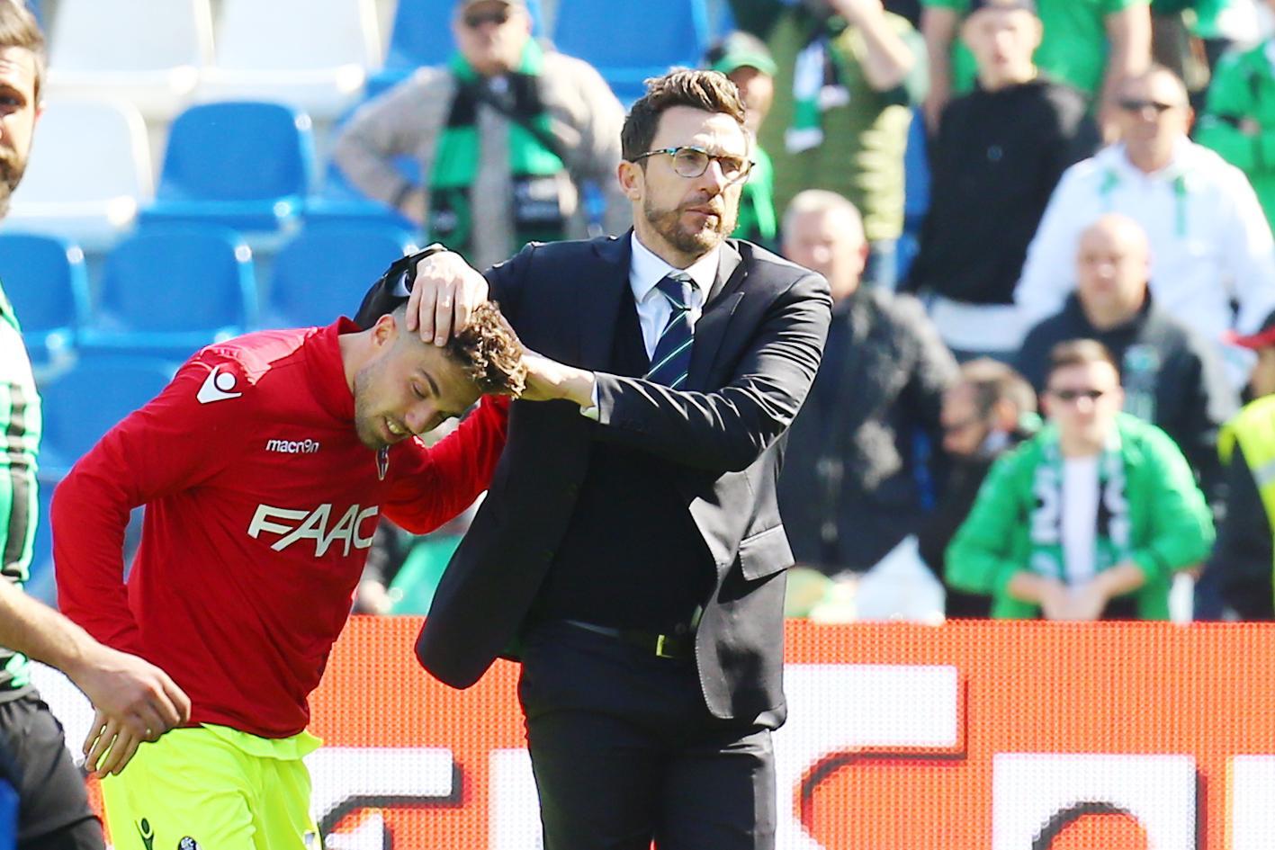 Federico ed Eusebio Di Francesco