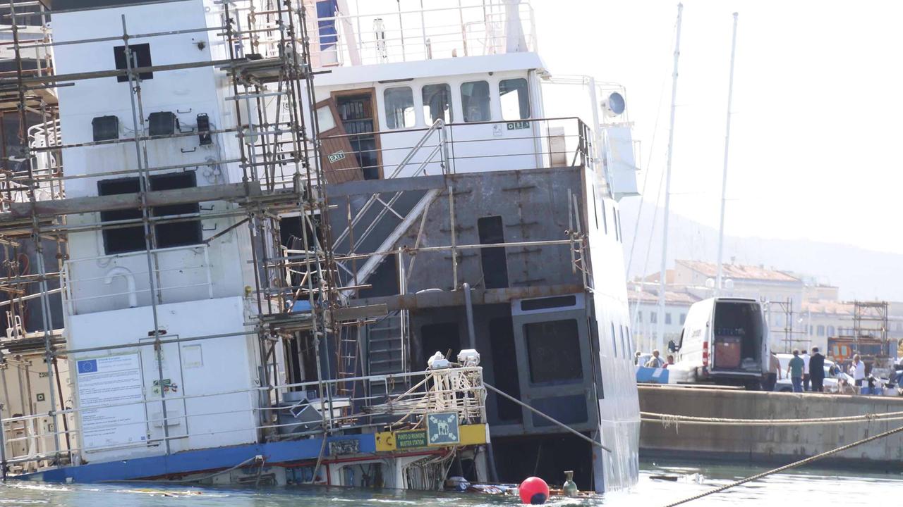 Dissequestrato il bacino galleggiante Mediterraneo