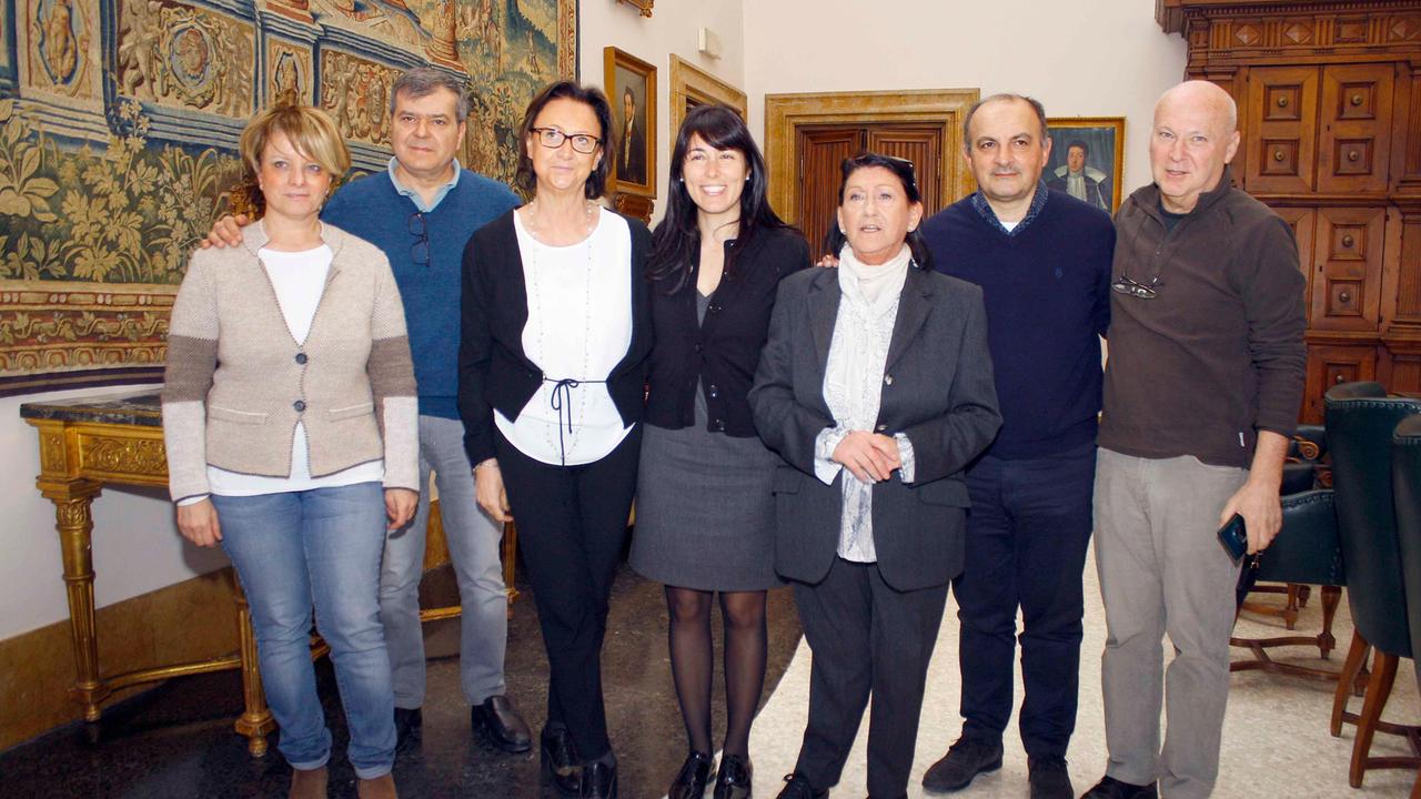 La presentazione di "Piccoli cittadini consapevoli"