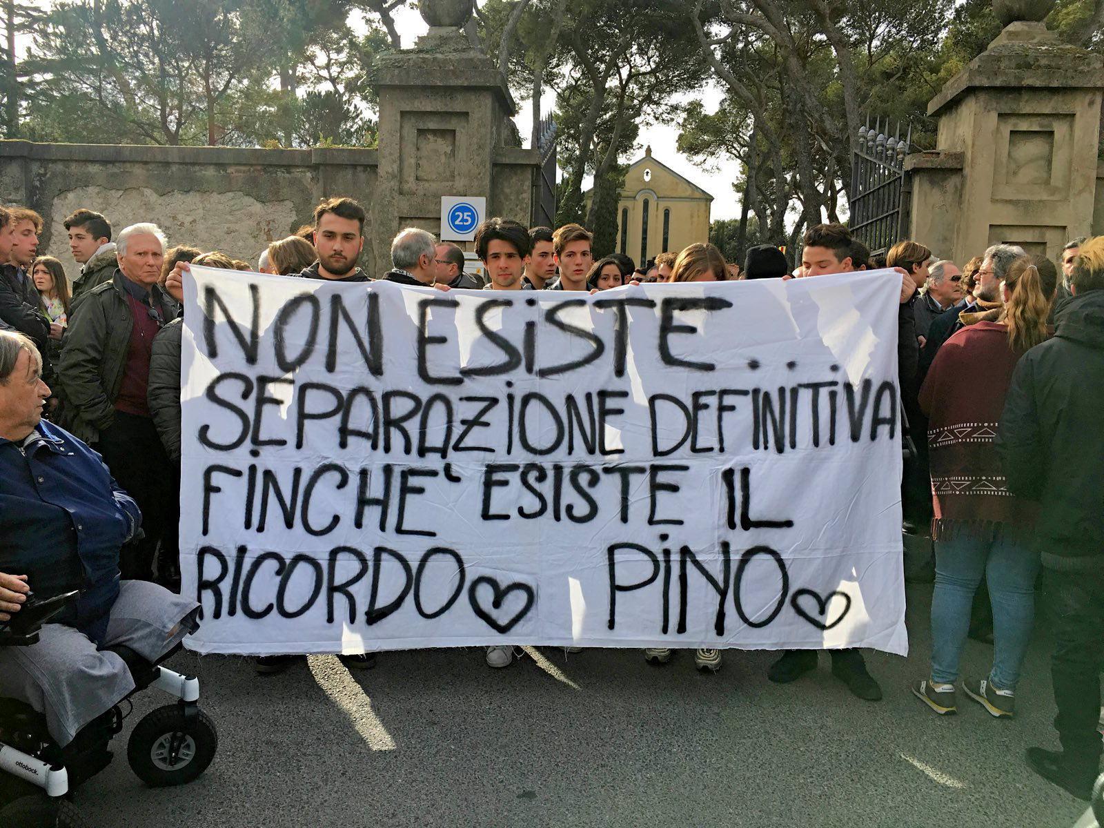 Alice, ora tuo fratello Jacopo veglia il mio - La lettera 