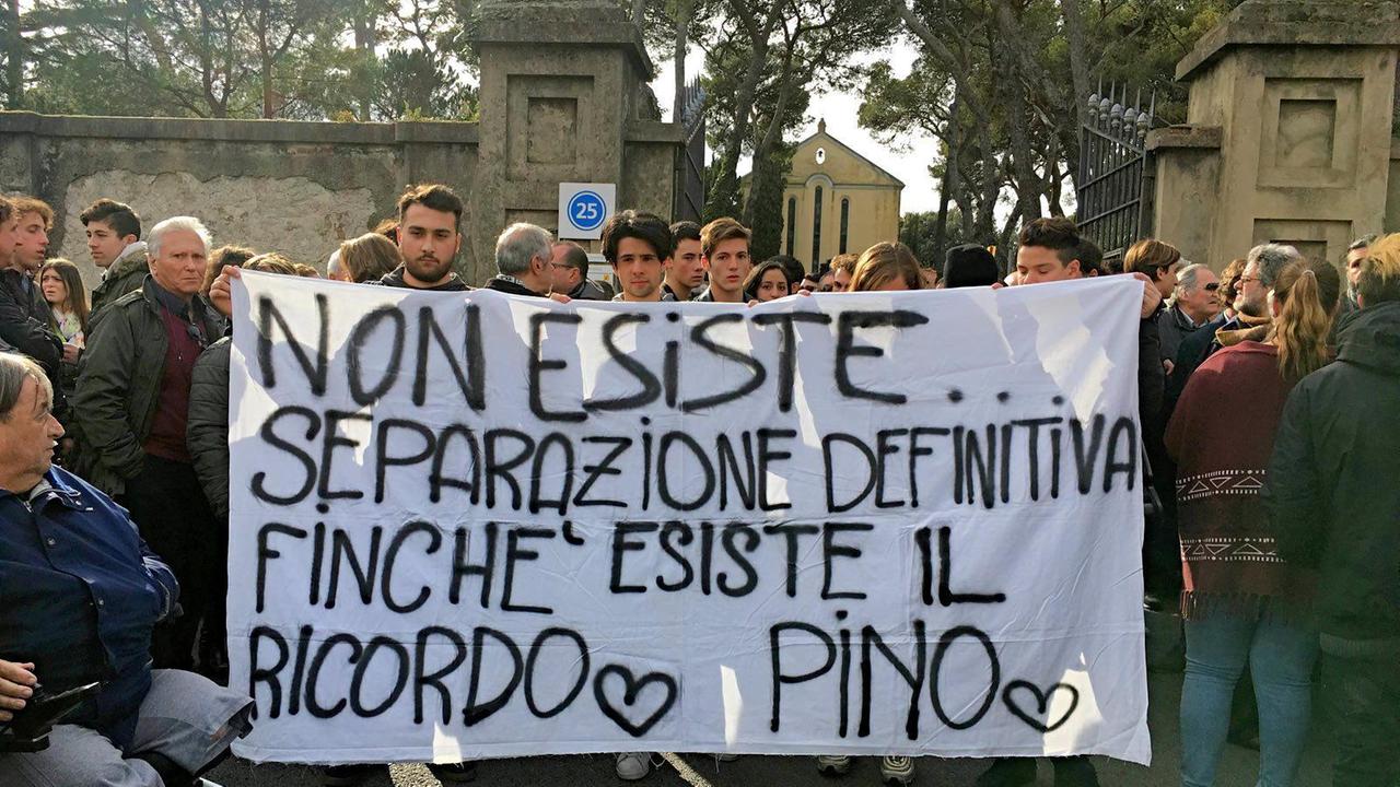 Alice, ora tuo fratello Jacopo veglia il mio - La lettera