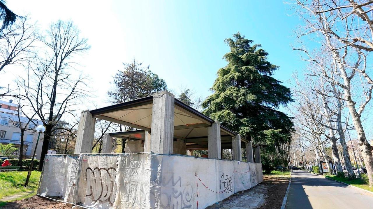 Chioschi a Modena: quelli nuovi sono 4 volte più estesi