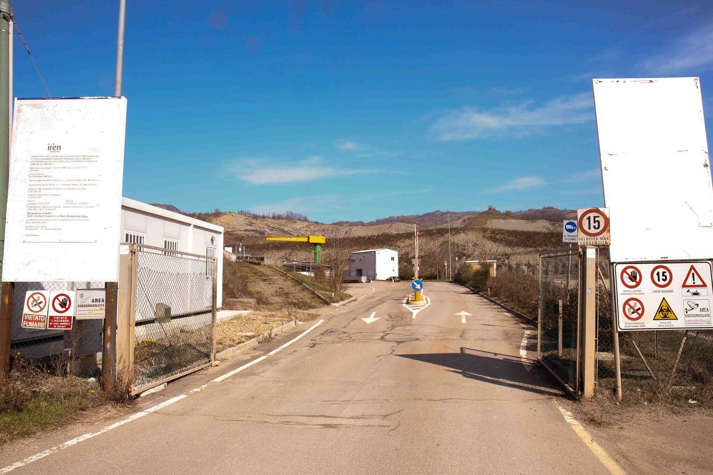 Viaggio nella pancia di Poiatica e dintorni  