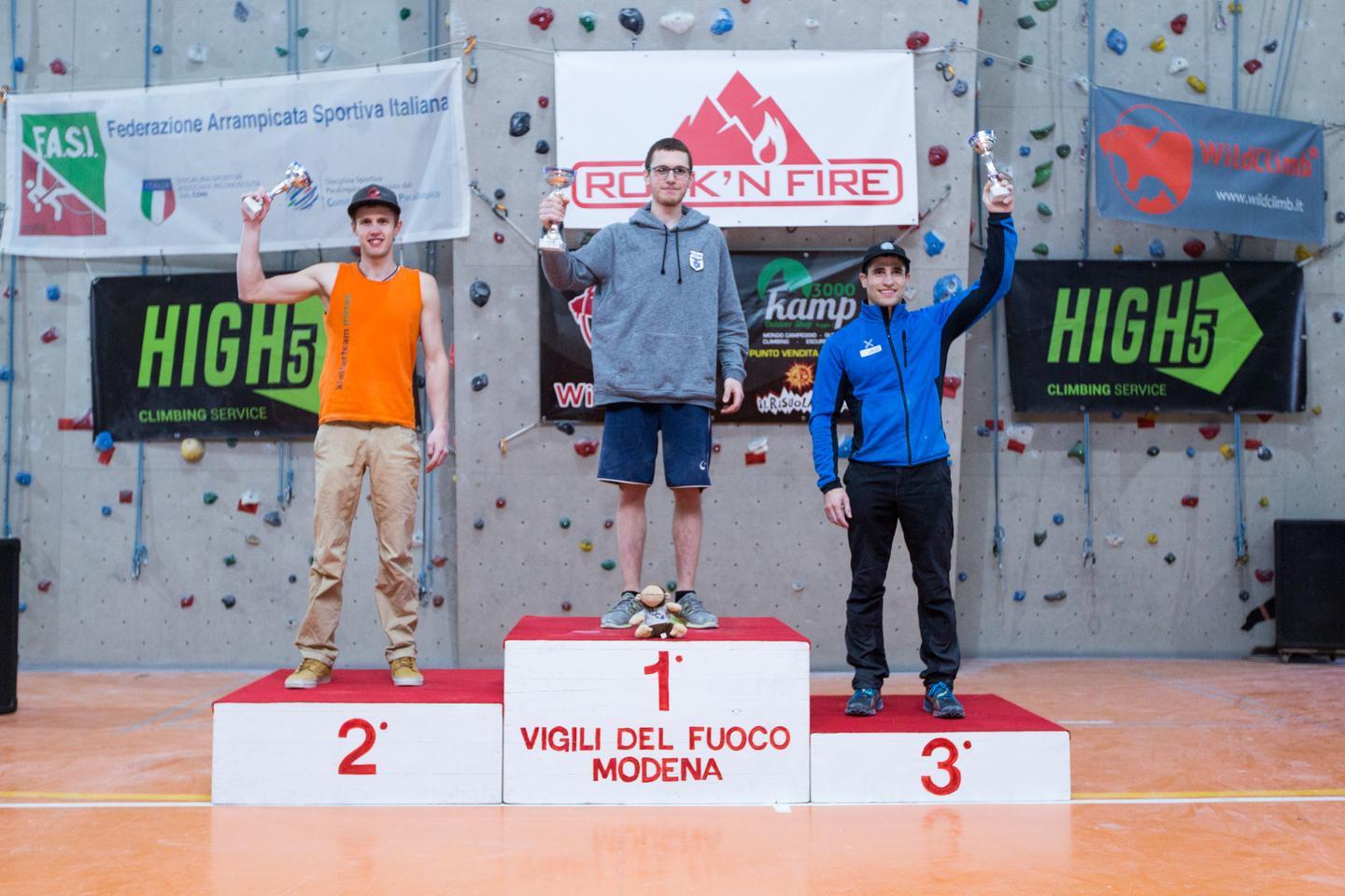 Arrampicata. Bombardi festeggia in Coppa