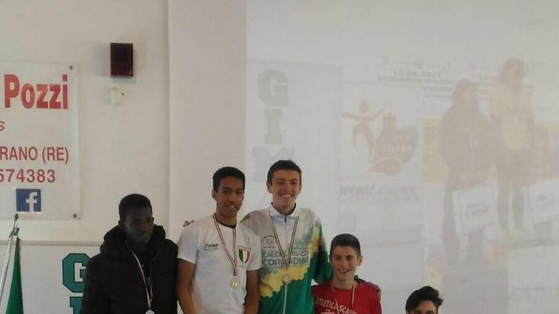 Modena Runners trionfa agli Assoluti Uisp