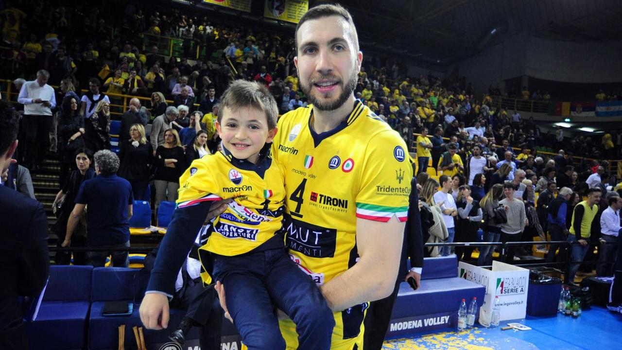 Capitan Petric: «Vogliamo andare lontano»