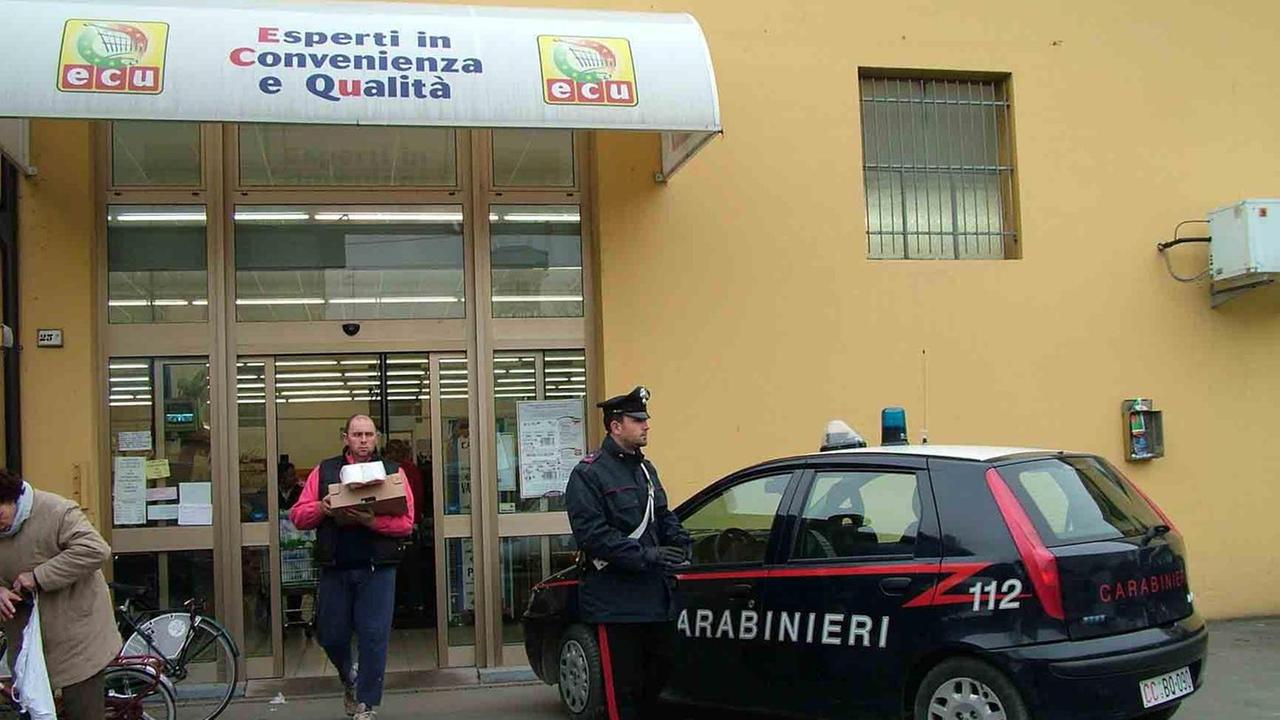 Casalinghe ladre pizzicate dalle telecamere